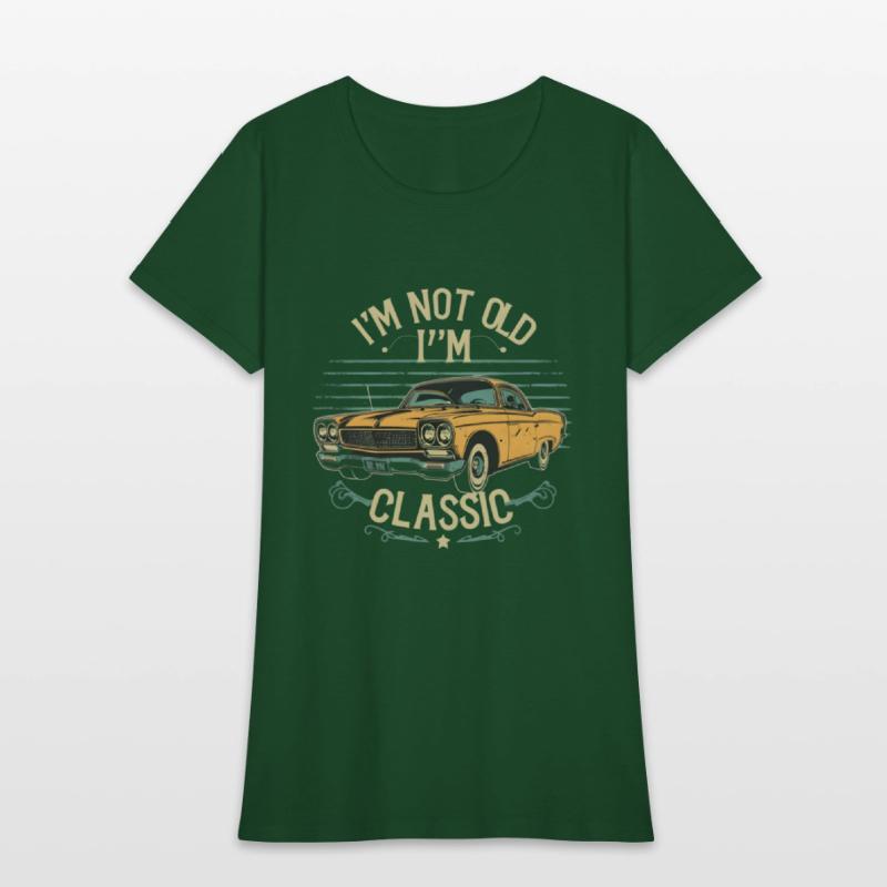 I'm Not Old I'm Classic