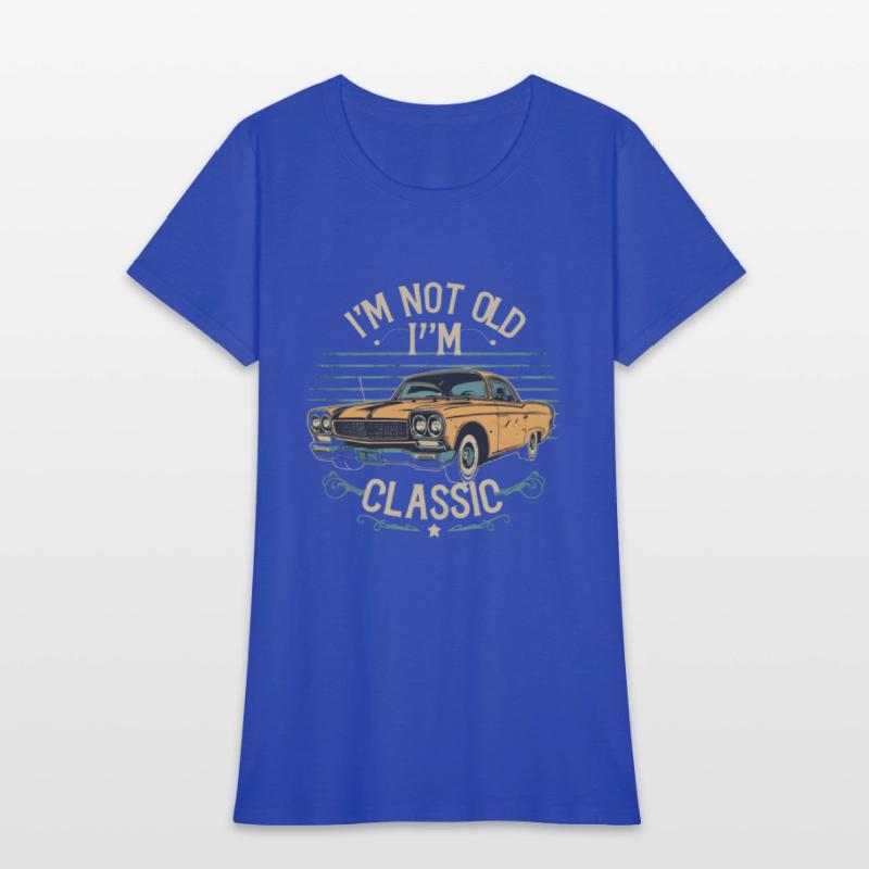I'm Not Old I'm Classic