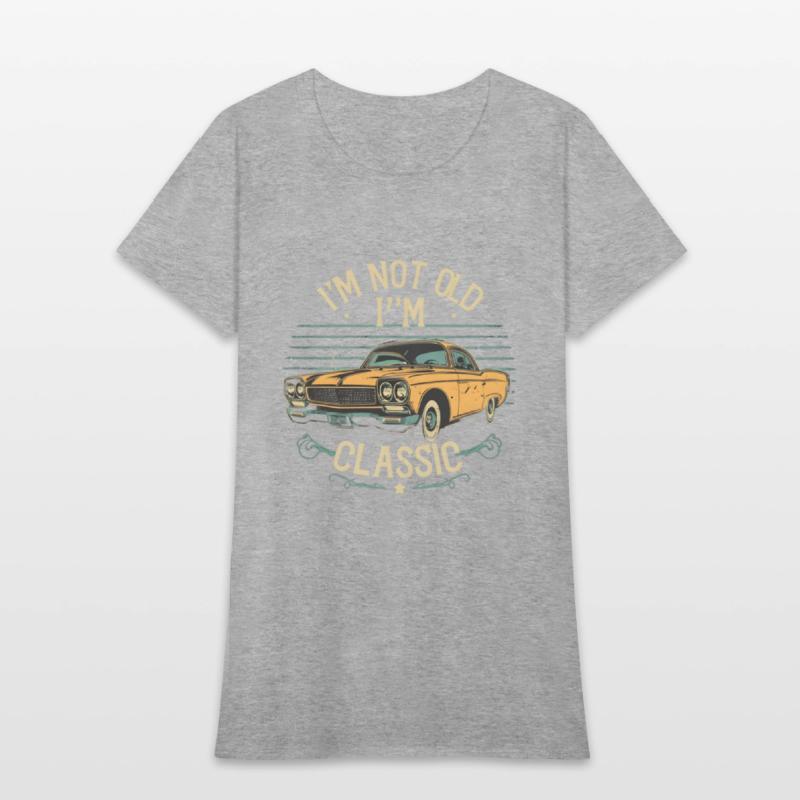 I'm Not Old I'm Classic