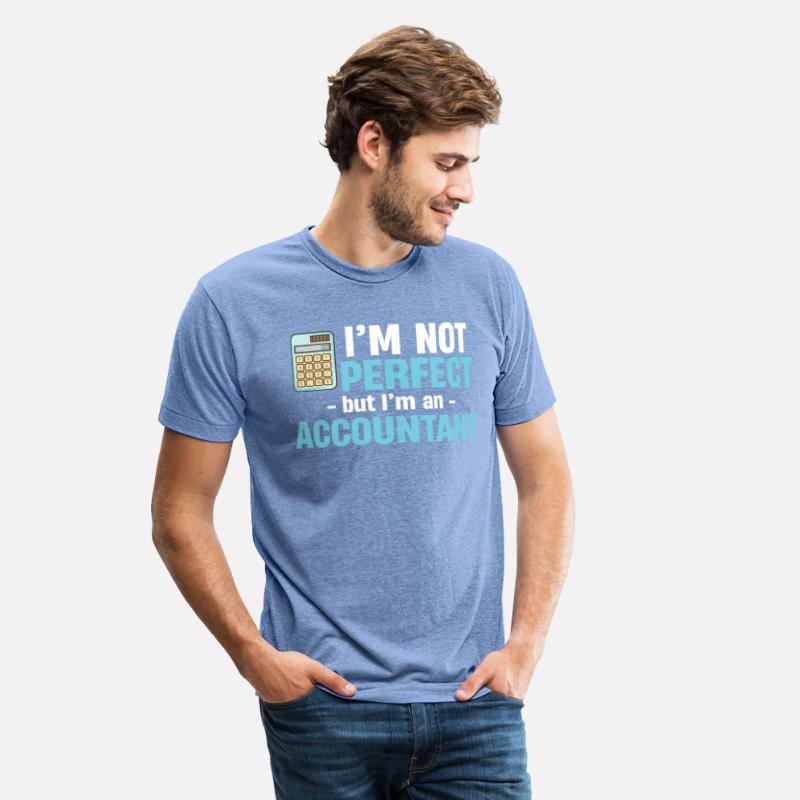 I'm Not Perfect But I'm An Accountant