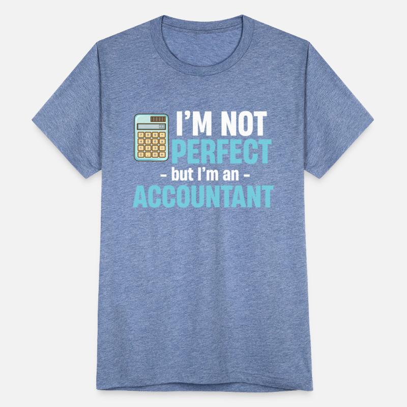 I'm Not Perfect But I'm An Accountant