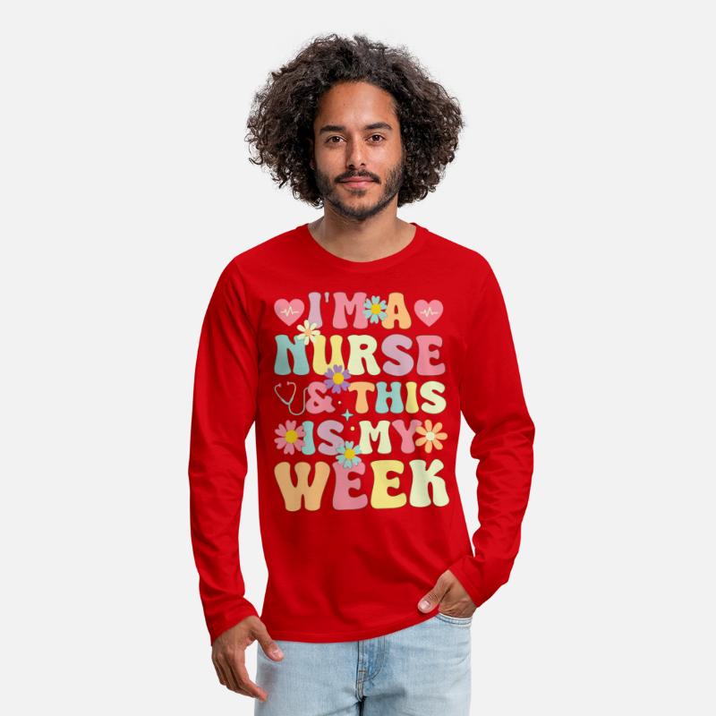 I'm Nurse And This Is My Week Happy Nurse Week