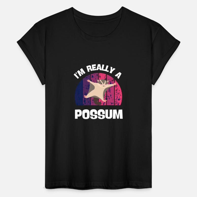 I'm really a Possum