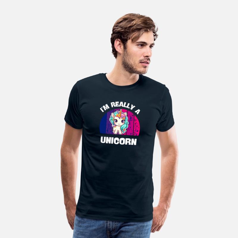 I'm Really a Unicorn