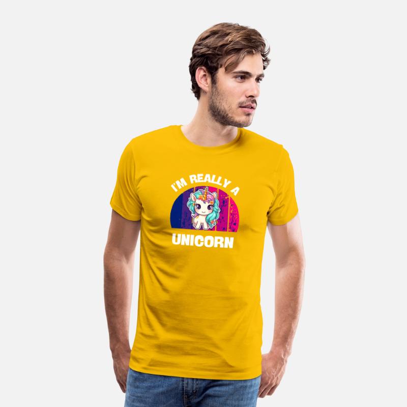 I'm Really a Unicorn