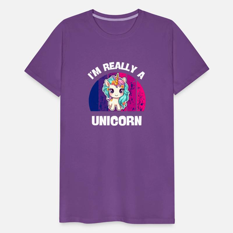 I'm Really a Unicorn