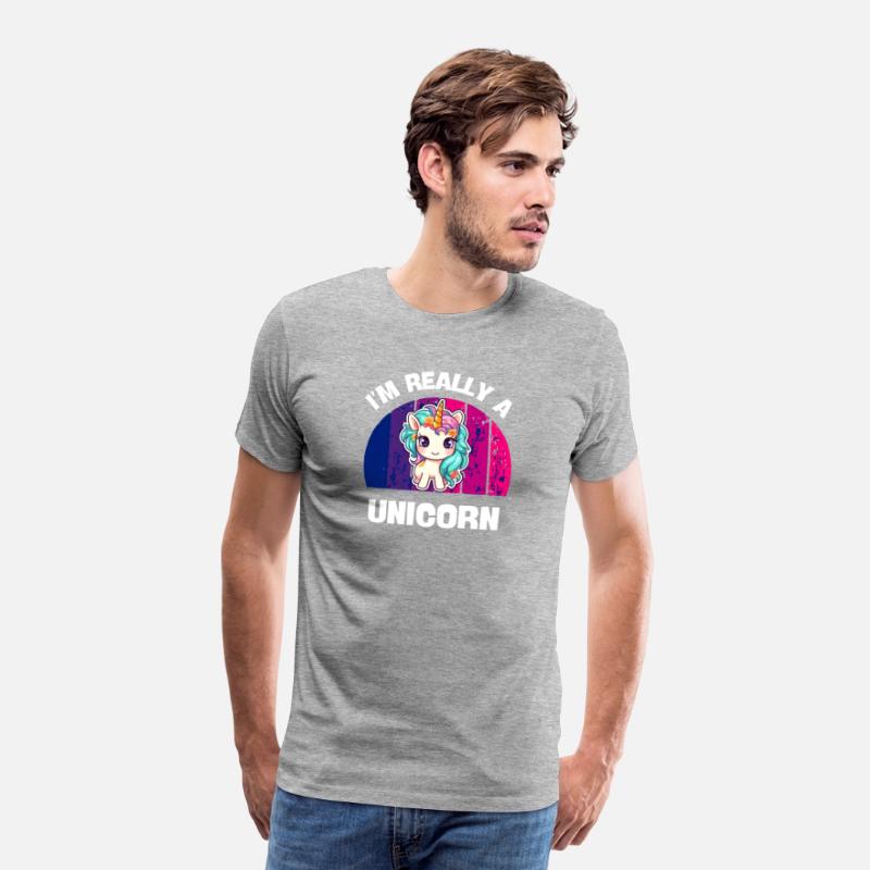I'm Really a Unicorn
