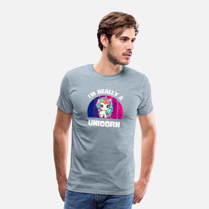 I'm Really a Unicorn