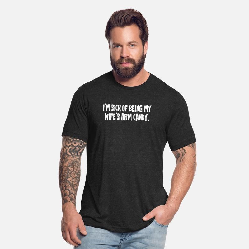 I'm Sick Of Being My Wife's Arm