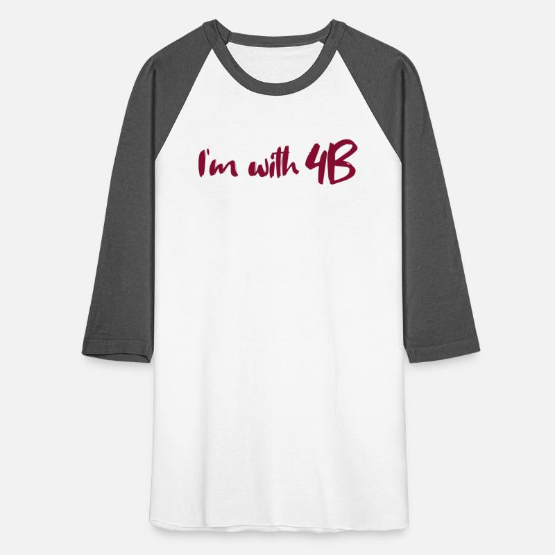 I'm With 4B for 4B Movement