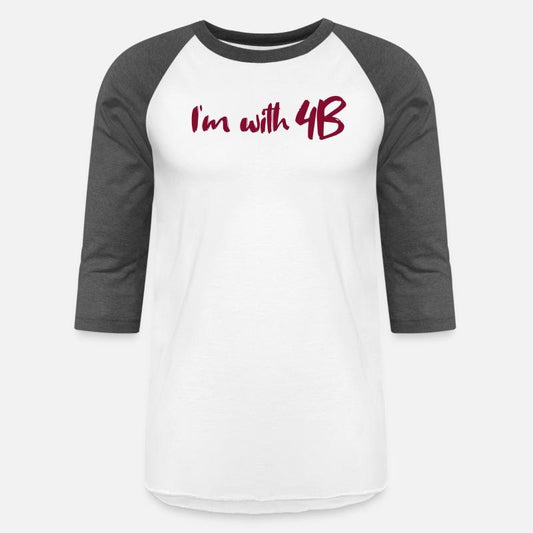 I'm With 4B for 4B Movement