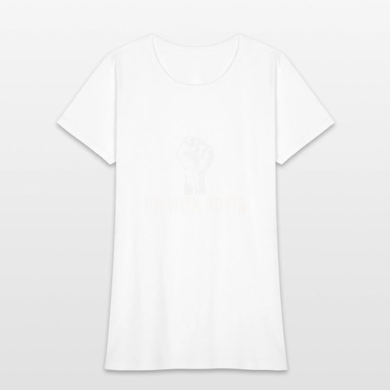 I'm with Greta T-shirt