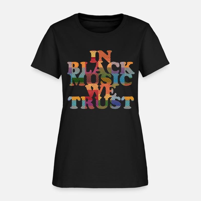 In black music we trust