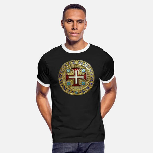 In hoc signo vinces royal style