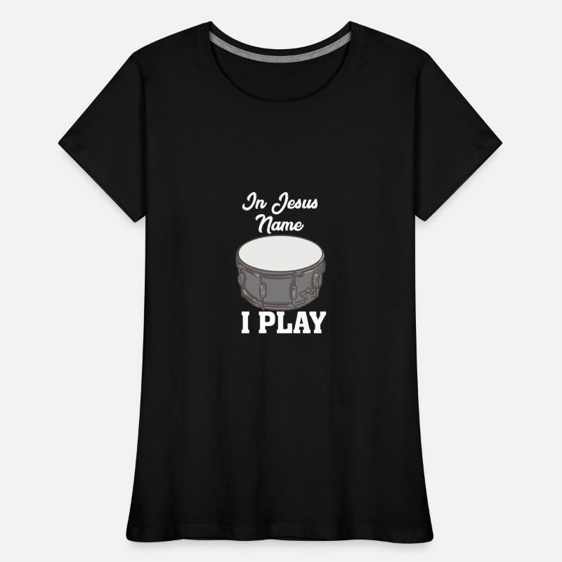 In Jesus Name I Play