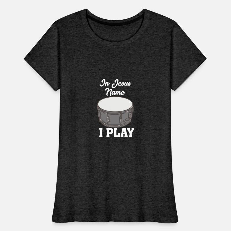 In Jesus Name I Play