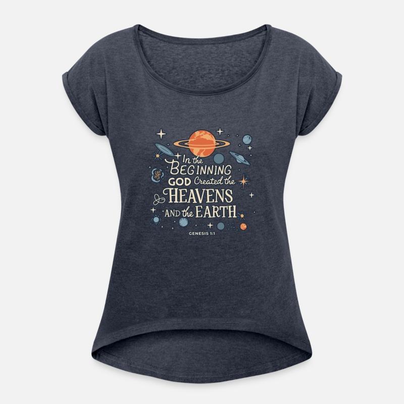 In The Beginning - Bible Verse