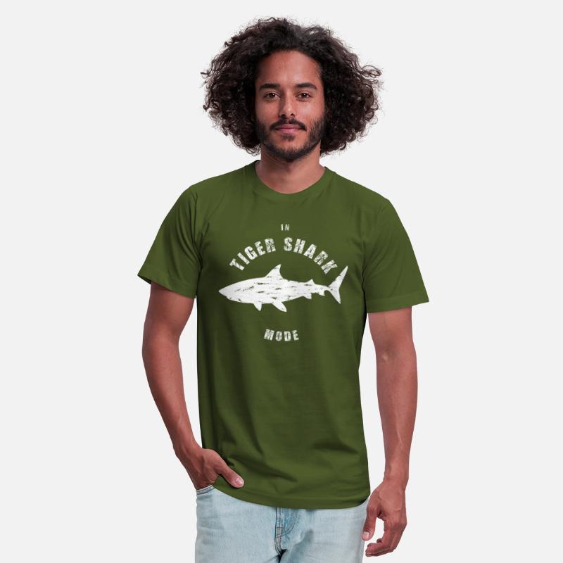 In Tiger Shark Mode, Unique