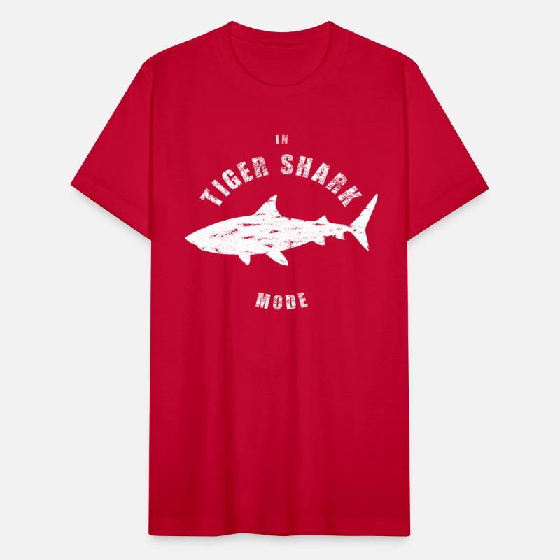 In Tiger Shark Mode, Unique