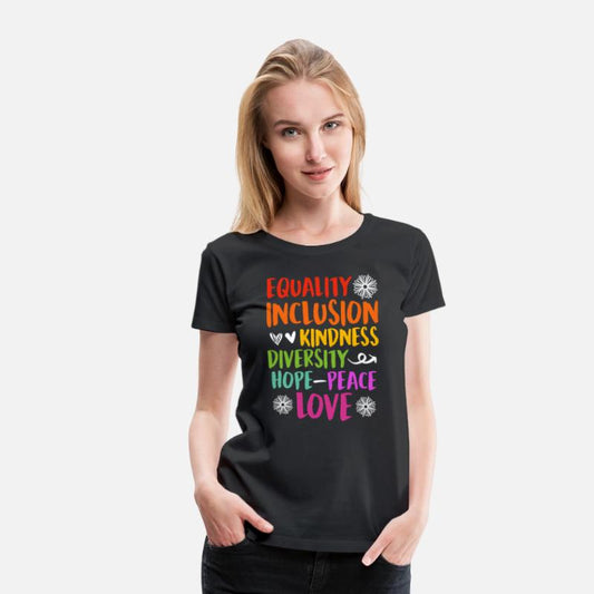 Inclusion handicap acceptance and awareness