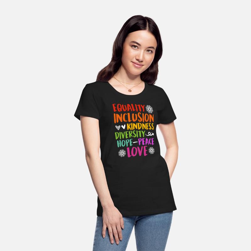 Inclusion handicap acceptance and awareness