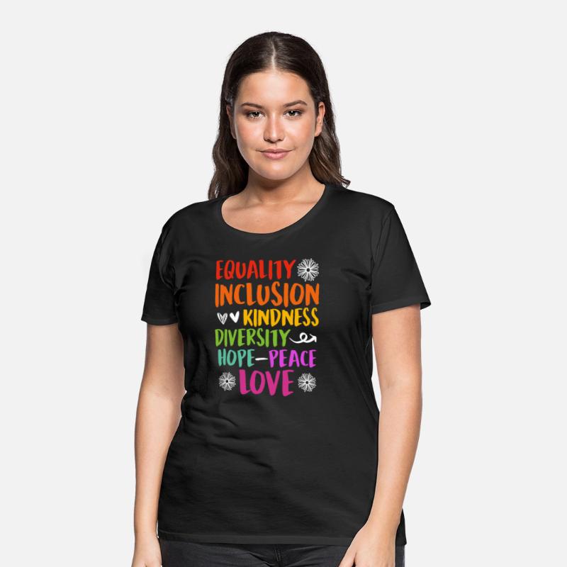 Inclusion handicap acceptance and awareness