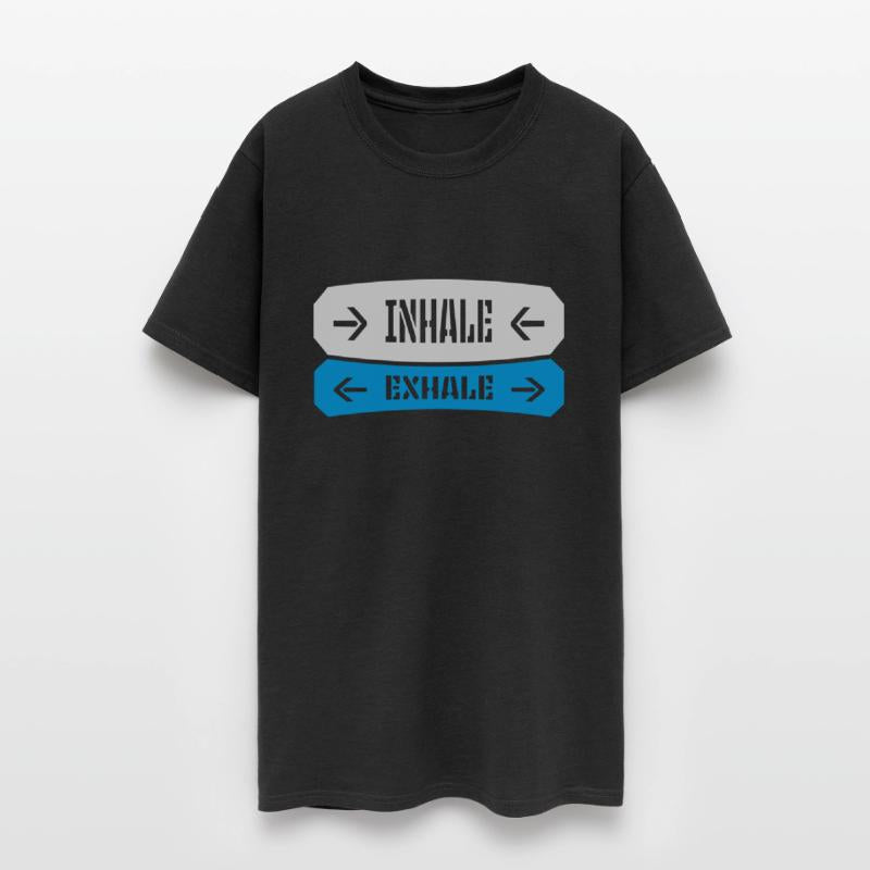 inhale exhale yoga quote