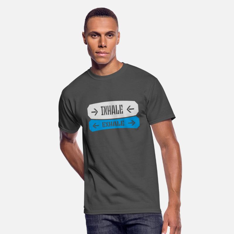 inhale exhale yoga quote