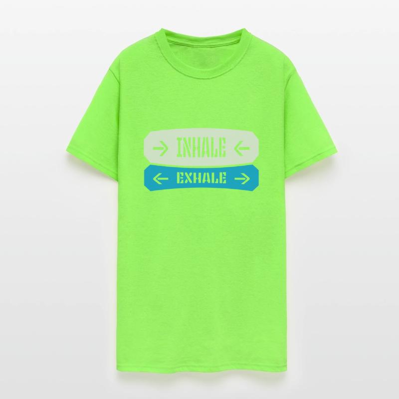 inhale exhale yoga quote