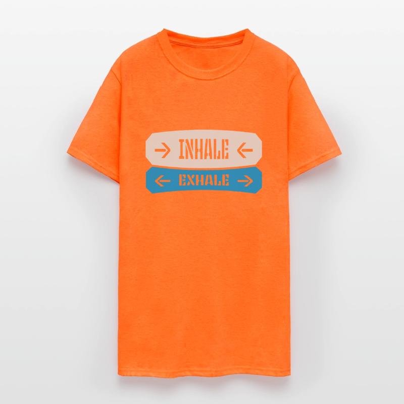 inhale exhale yoga quote
