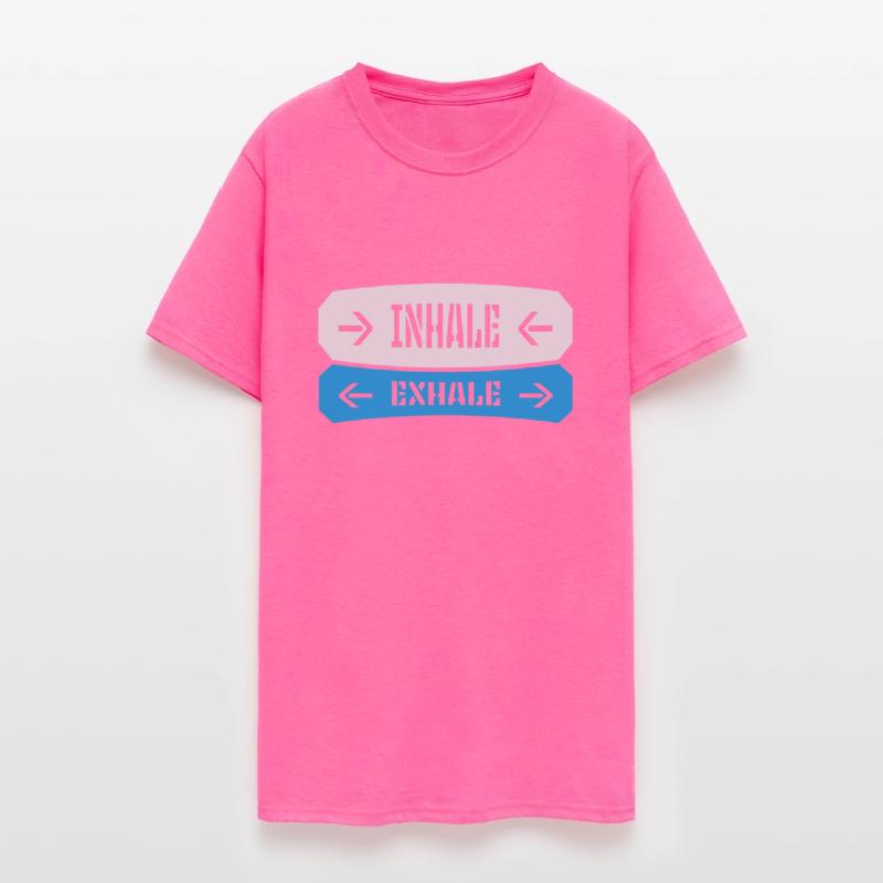 inhale exhale yoga quote
