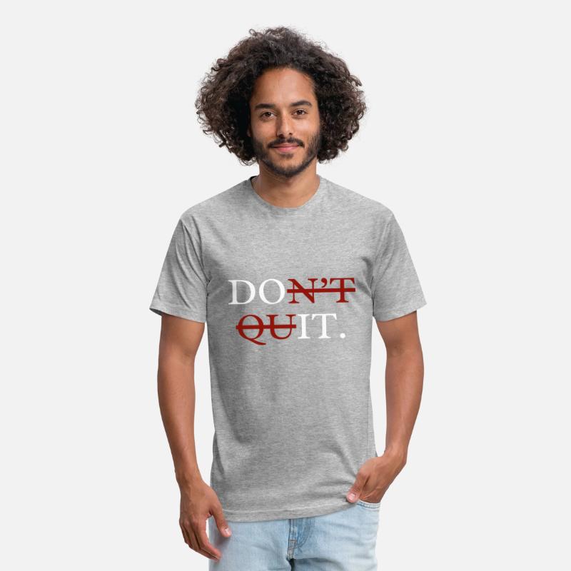 Inspirational Motivational Quit Growth-Minded Go G