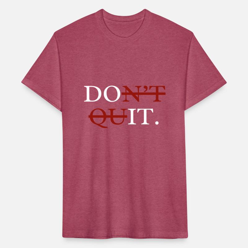 Inspirational Motivational Quit Growth-Minded Go G