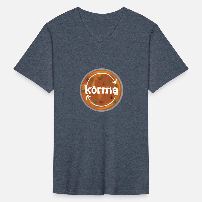 Instant Korma or Instant Karma Funny India Pakista