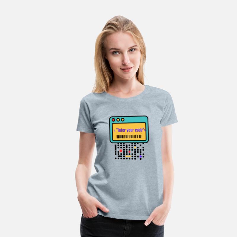 Inter your code