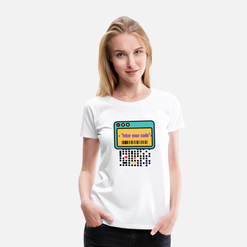 Inter your code