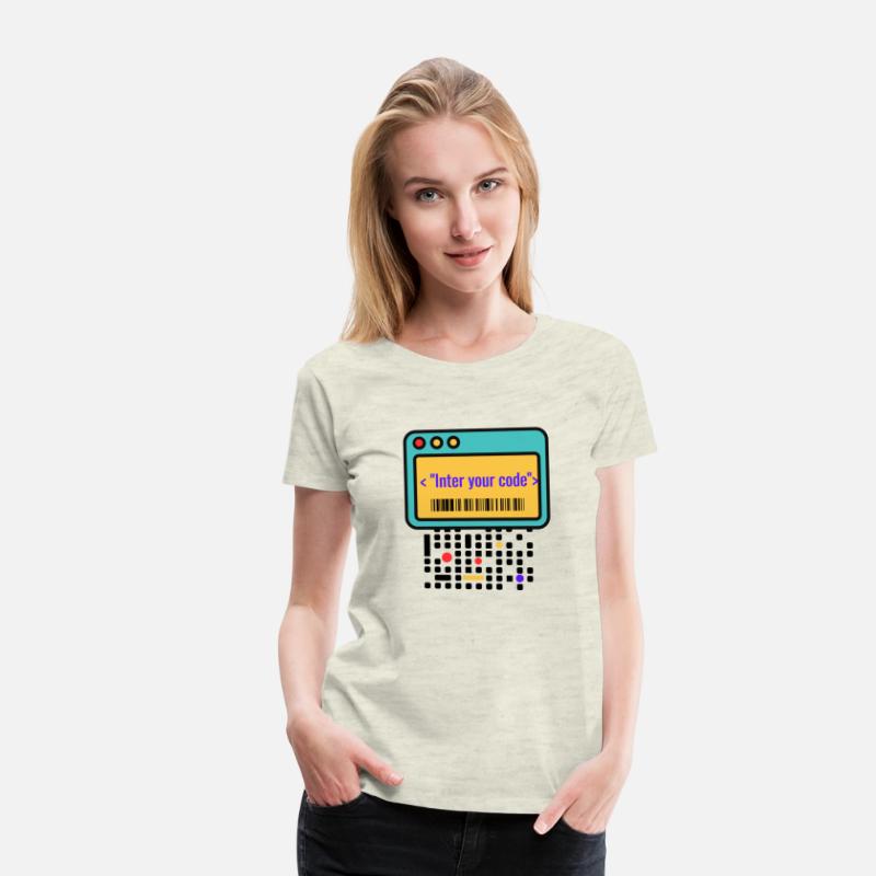Inter your code