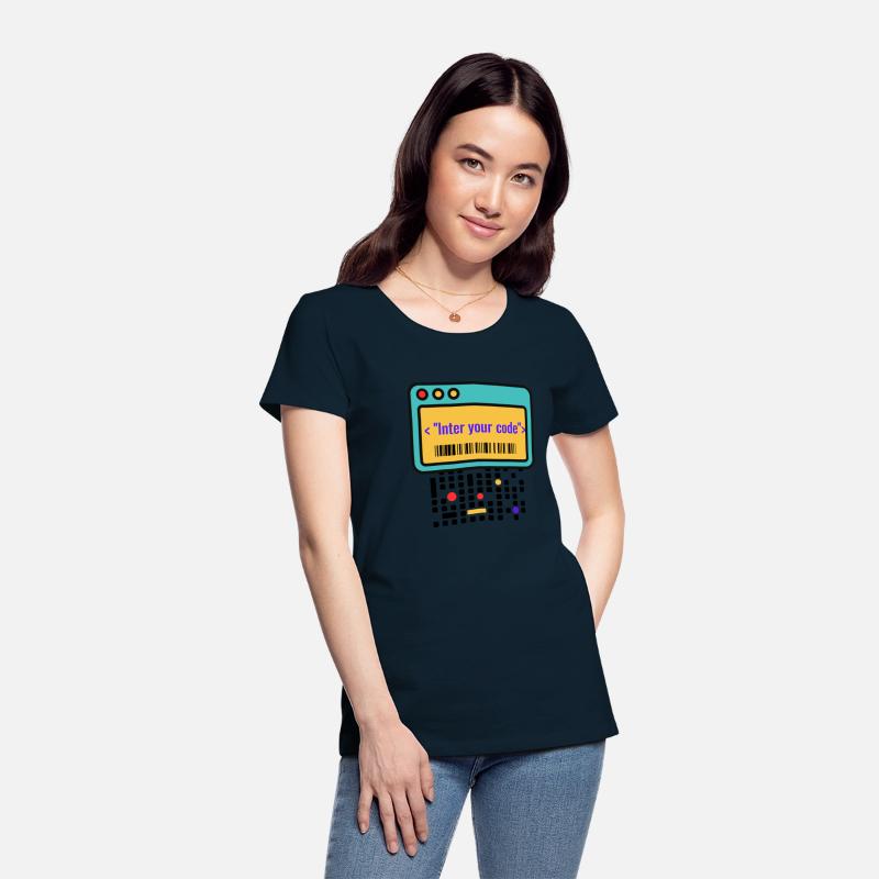 Inter your code