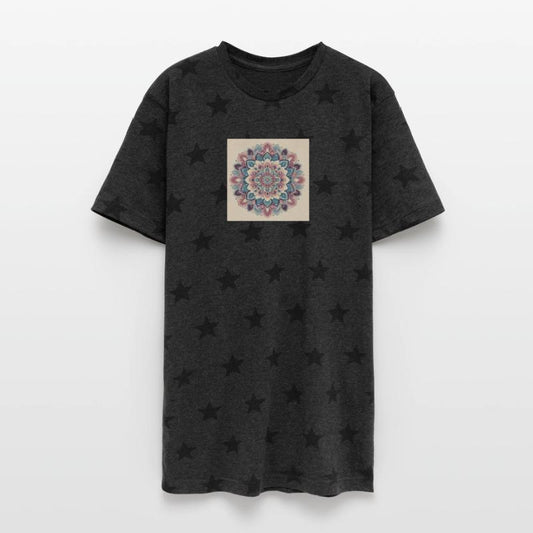 Intricate Mandala Floral Pattern
