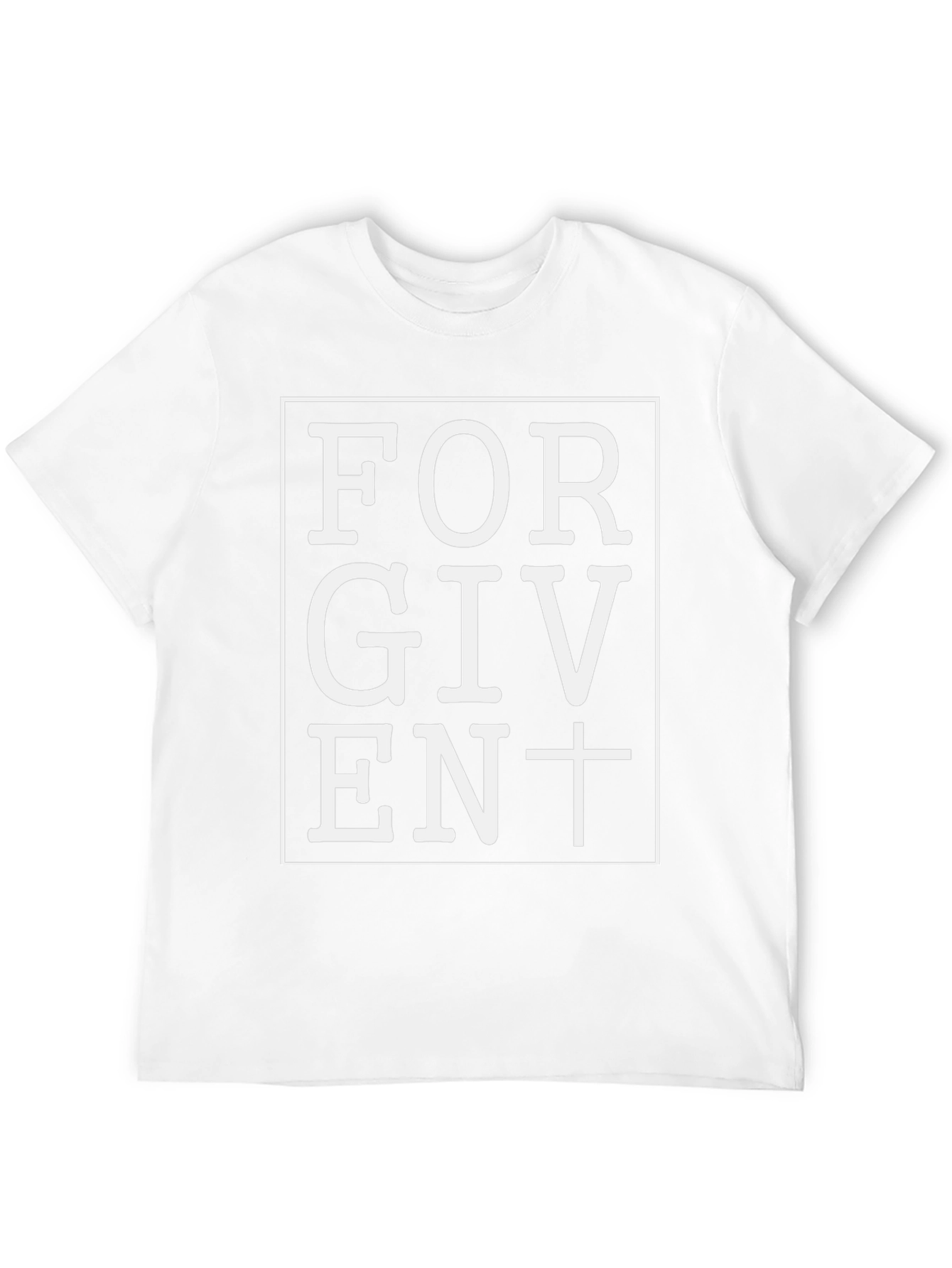 Forgiven Graphic T-Shirt