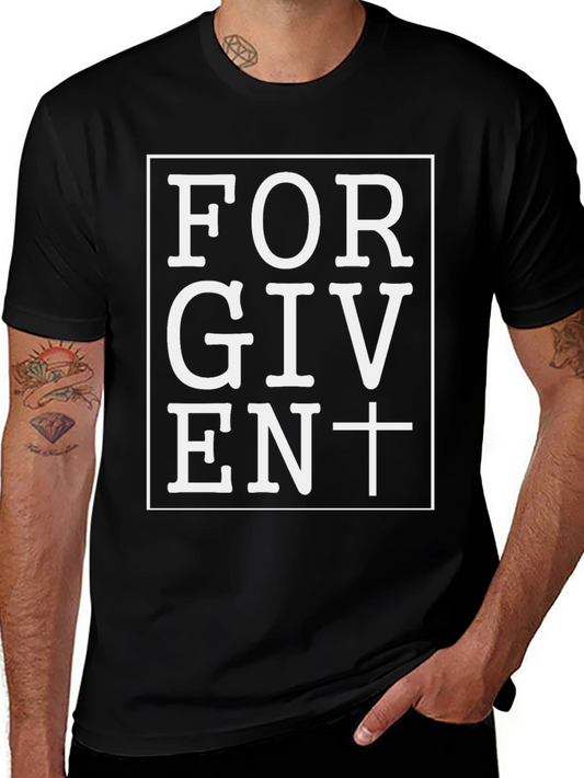 Forgiven Graphic T-Shirt