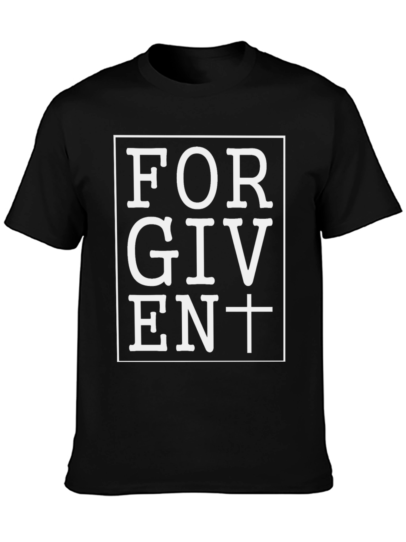 Forgiven Graphic T-Shirt