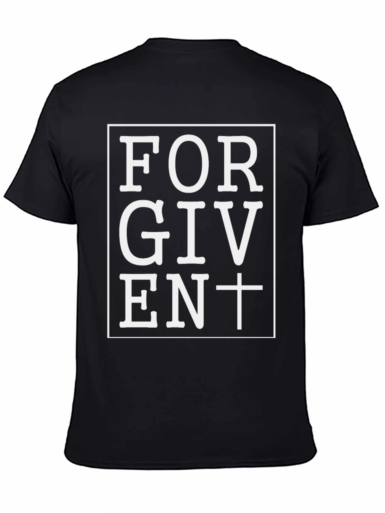 Forgiven Graphic T-Shirt
