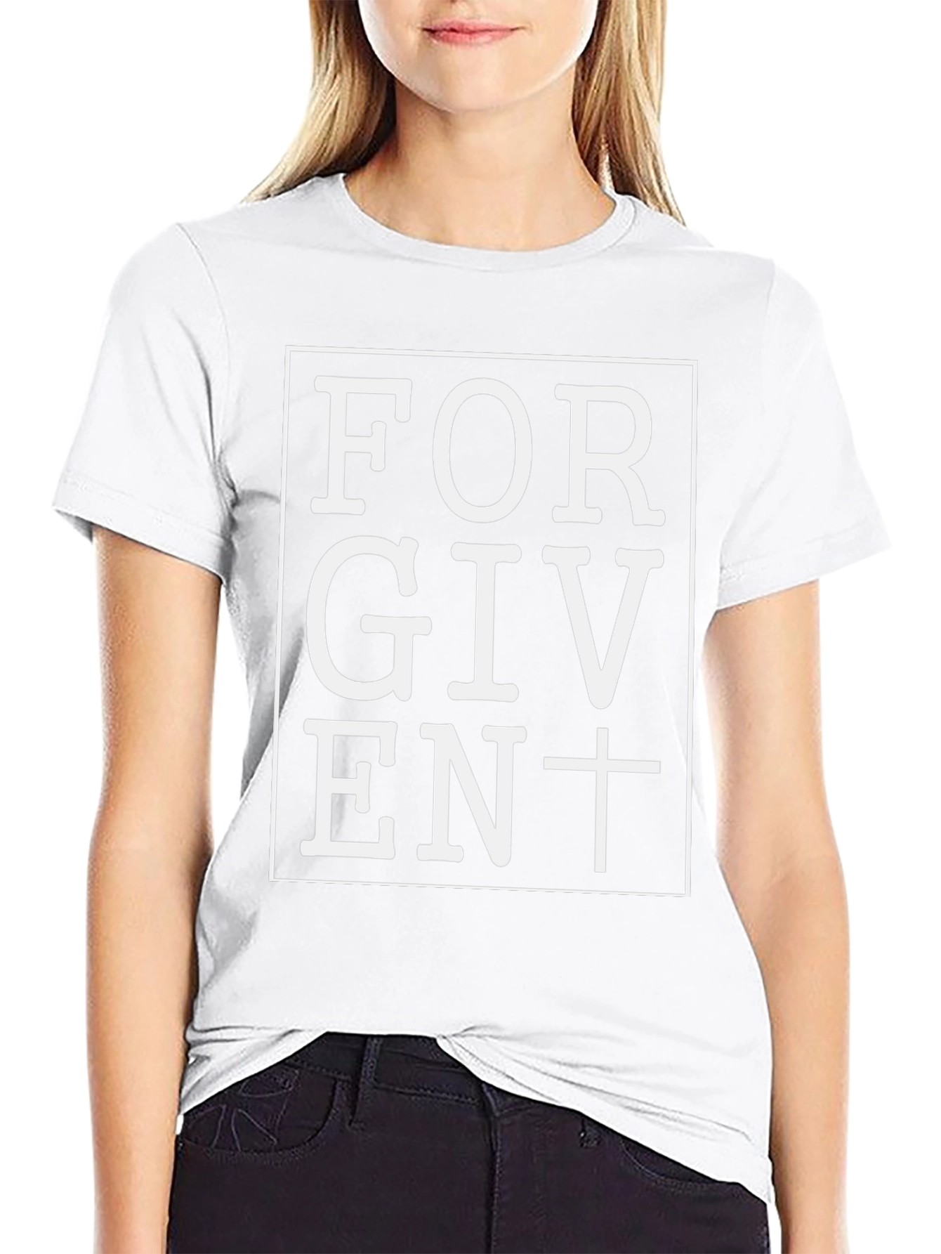 Forgiven Graphic T-Shirt