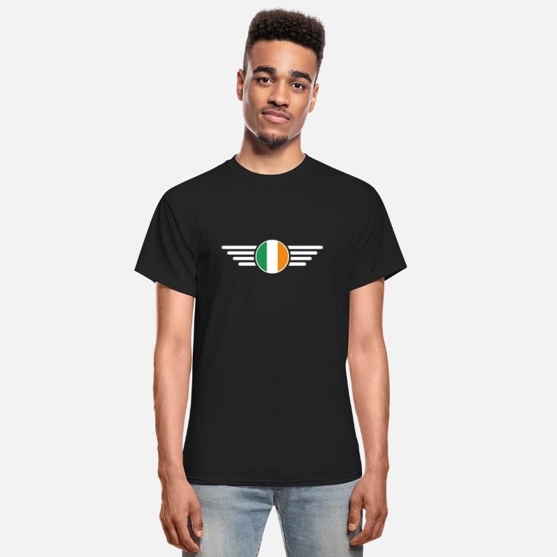 Ireland style design t-shirt
