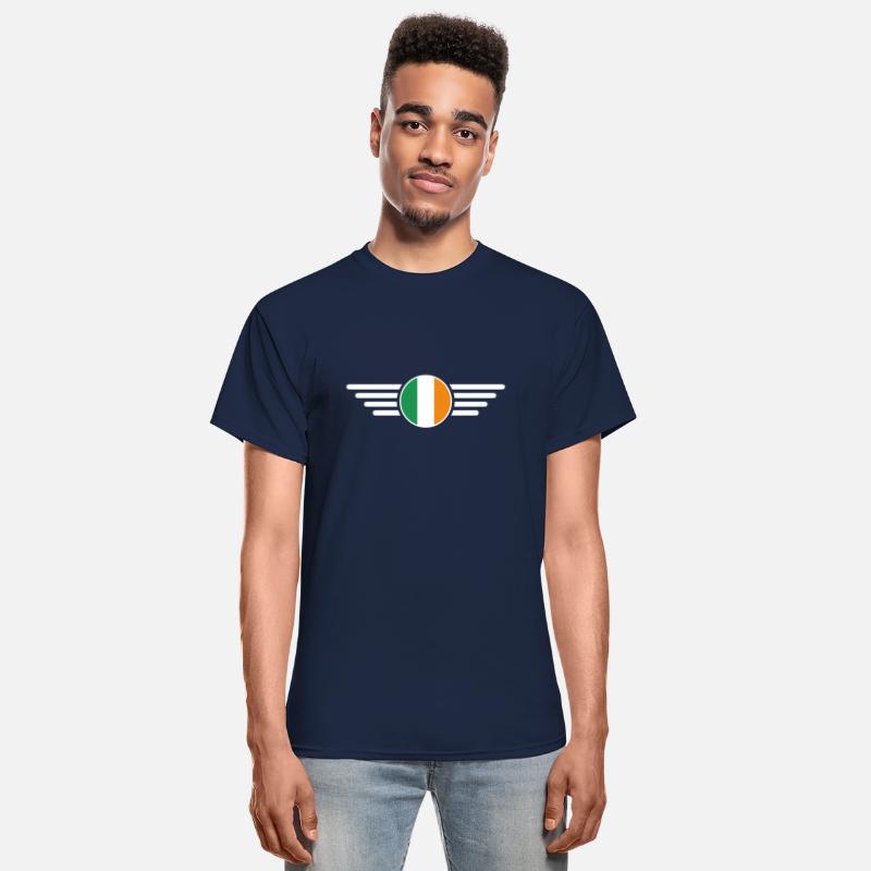 Ireland style design t-shirt