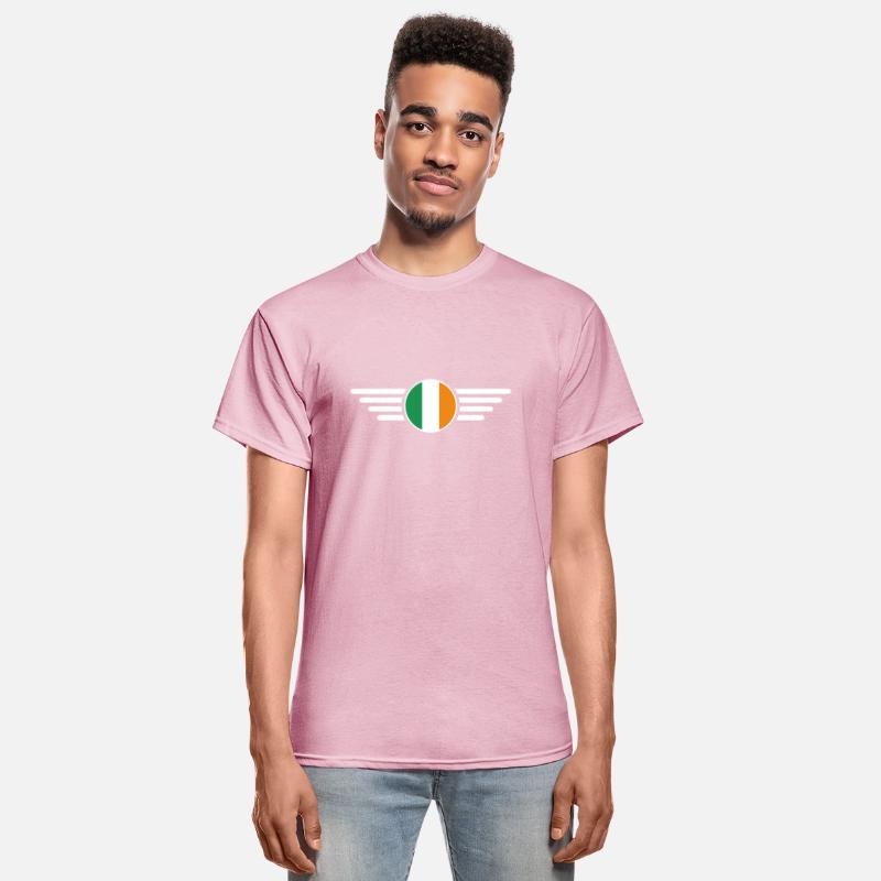 Ireland style design t-shirt