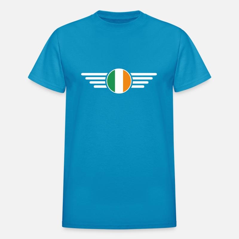 Ireland style design t-shirt