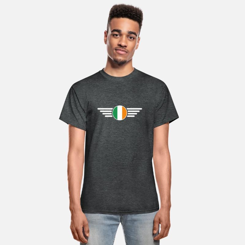 Ireland style design t-shirt