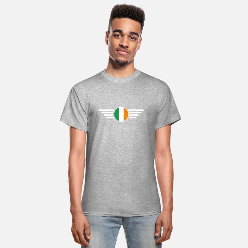 Ireland style design t-shirt